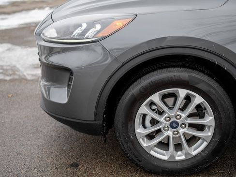 Certified 2022 Ford Escape SE w/ Convenience Package image 9