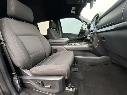 Used 2024 Ford F150 XLT w/ Equipment Group 302A MID image 21