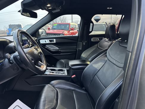 Used 2021 Ford Explorer ST w/ Equipment Group 401A image 14