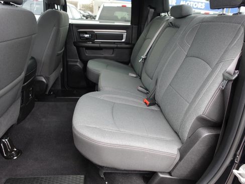 Used 2023 RAM 1500 Classic Warlock AWD/4WD image 23