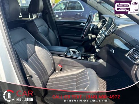 Used 2017 Mercedes-Benz GLS 450 4MATIC image 18