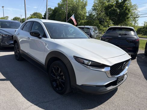 Used 2024 MAZDA CX-30 AWD 2.5 S w/ Select Sport Pkg image 2