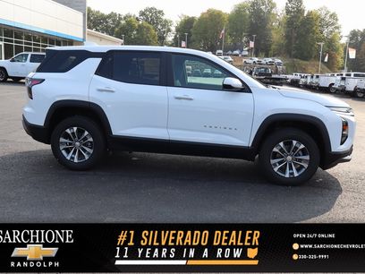 New 2026 Chevrolet Equinox LT w/ Convenience Package II