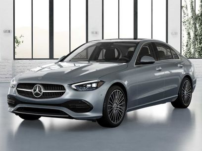 New 2026 Mercedes-Benz C 300 Sedan