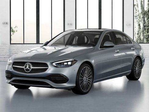 New 2026 Mercedes-Benz C 300 Sedan image 1