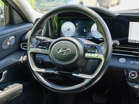 Used 2023 Hyundai Elantra SEL w/ Convenience Package FWD image 36