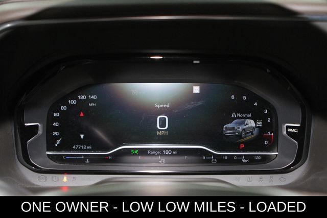 Used 2022 GMC Yukon XL Denali AWD/4WD image 19