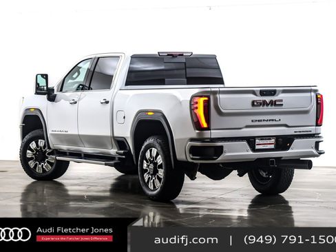 Used 2025 GMC Sierra 2500 Denali w/ Denali Reserve Package image 12