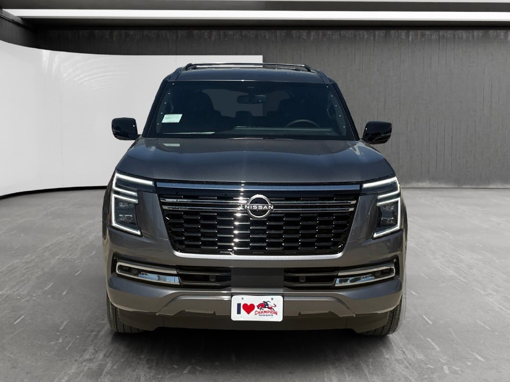 New 2026 Nissan Armada SL AWD/4WD image 8