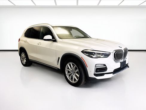 Used 2020 BMW X5 xDrive40i w/ Parking Assistance Package image 3