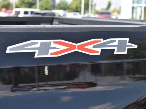 New 2026 Chevrolet Silverado 1500 Custom w/ LPO, Dark Essentials Package AWD/4WD image 13