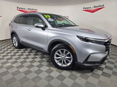 Certified 2023 Honda CR-V EX-L