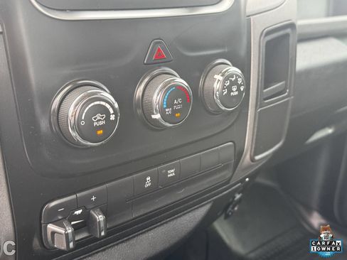 Used 2016 RAM 1500 Tradesman w/ Popular Equipment Group AWD/4WD image 23
