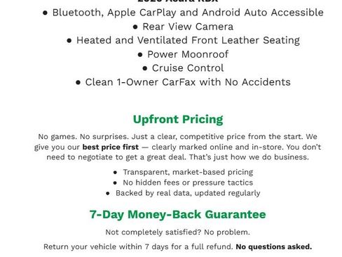 Used 2020 Acura RDX A-Spec image 2