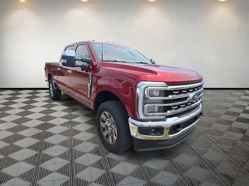 Used 2026 Ford F250 Lariat w/ Chrome Package AWD/4WD image 3