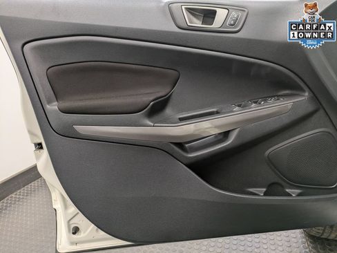 Used 2022 Ford EcoSport SE w/ SE Convenience Package AWD/4WD image 8