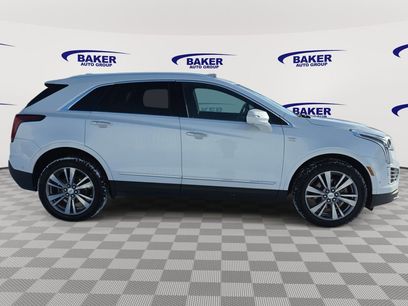 Used 2023 Cadillac XT5 Premium Luxury w/ Technology Package