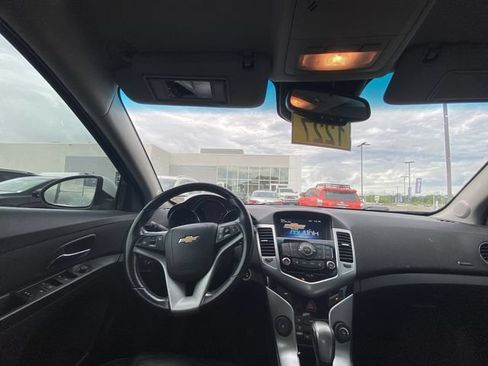 Used 2015 Chevrolet Cruze LTZ FWD image 5