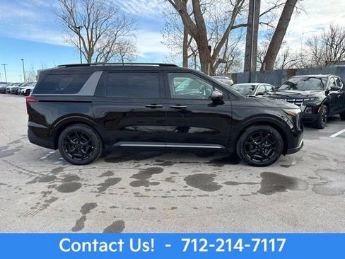 New 2026 Kia Carnival SX Prestige image 2