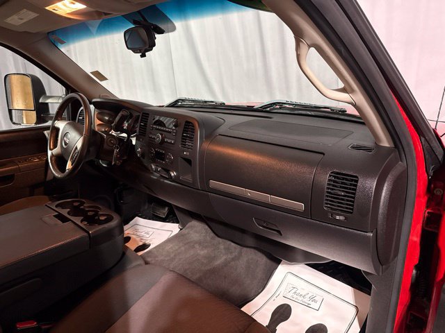 Used 2013 GMC Sierra 1500 SLE w/ Power Tech Package AWD/4WD image 24