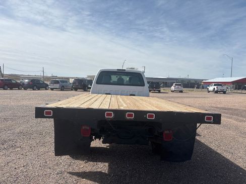 Used 2015 Ford F550 4x4 Crew Cab Super Duty image 4