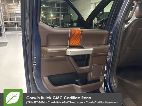 Used 2018 Ford F150 King Ranch w/ Equipment Group 601A Luxury image 26