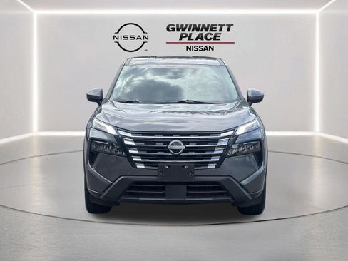 Certified 2025 Nissan Rogue SV AWD/4WD image 29