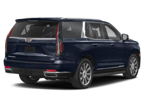 Used 2022 Cadillac Escalade Premium Luxury Platinum w/ LPO, Radiant Package AWD/4WD image 5