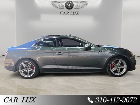 Used 2018 Audi S5 Prestige w/ S Sport Package image 6