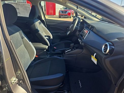 New 2025 Nissan Versa SV image 20