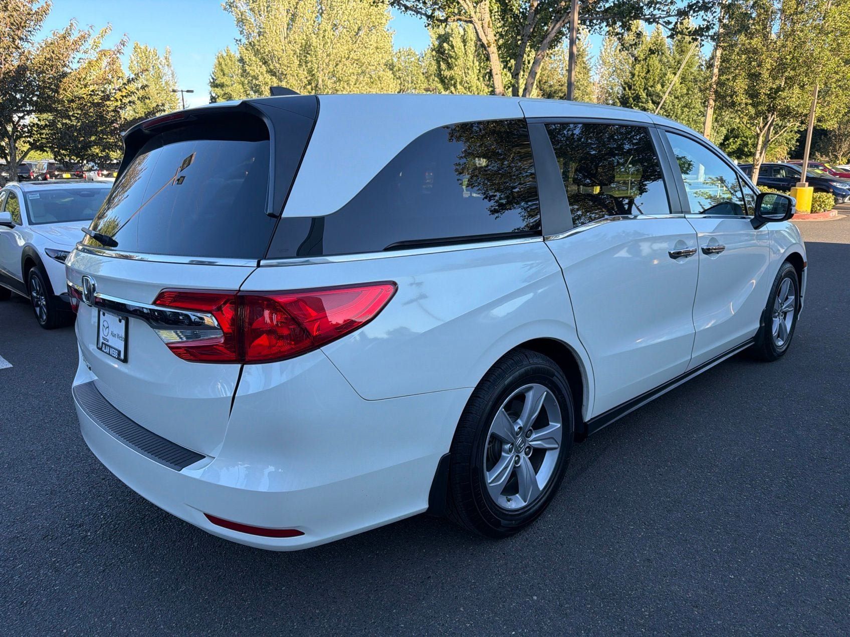Used 2019 Honda Odyssey EX-L image 3