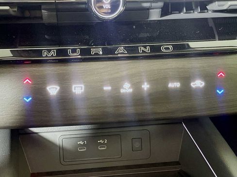 Used 2025 Nissan Murano SL w/ Cargo Package image 14