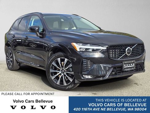 Used 2024 Volvo XC60 B5 Core w/ Protection Package Premier AWD/4WD image 1