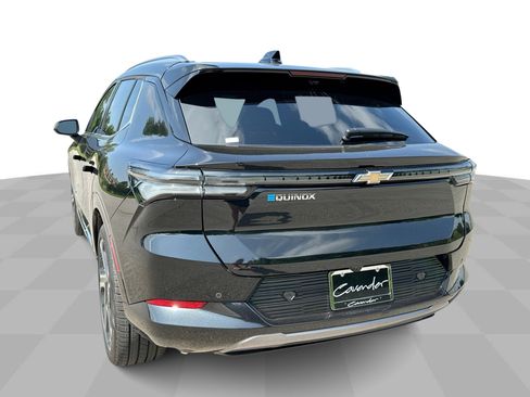 New 2025 Chevrolet Equinox EV LT w/ Convenience Package II image 41