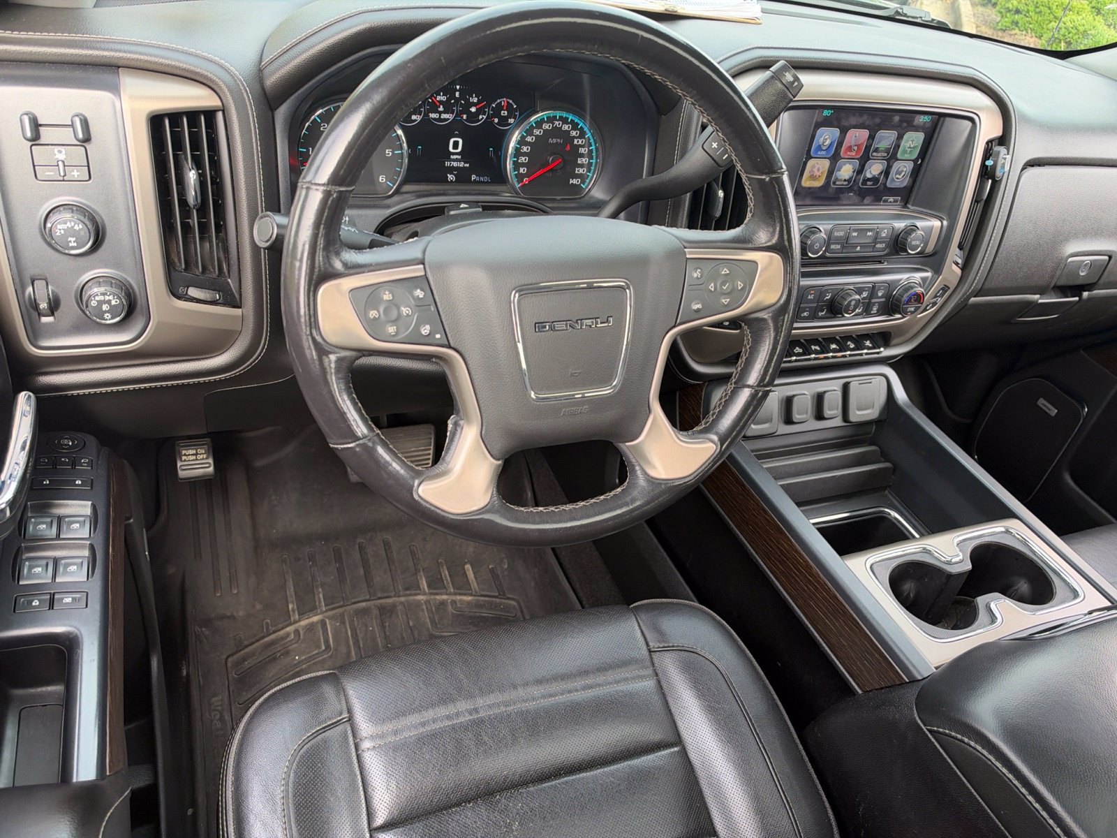 Used 2018 GMC Sierra 1500 Denali w/ Denali Ultimate Package AWD/4WD image 43