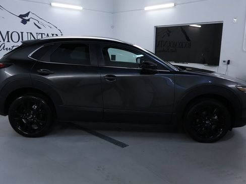 Used 2025 MAZDA CX-30 AWD 2.5 S w/ Select Sport Pkg image 8
