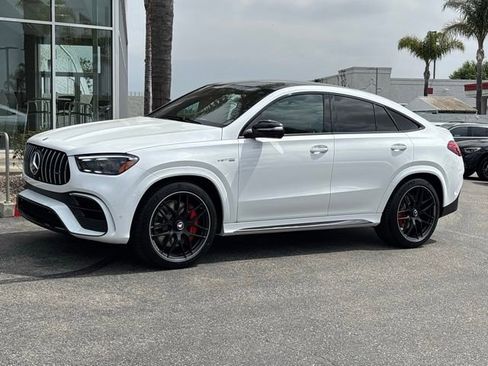 New 2025 Mercedes-Benz GLE 63 AMG S image 8