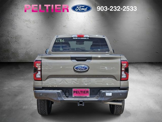 New 2026 Ford Ranger XLT w/ Trailer Tow Package RWD image 4