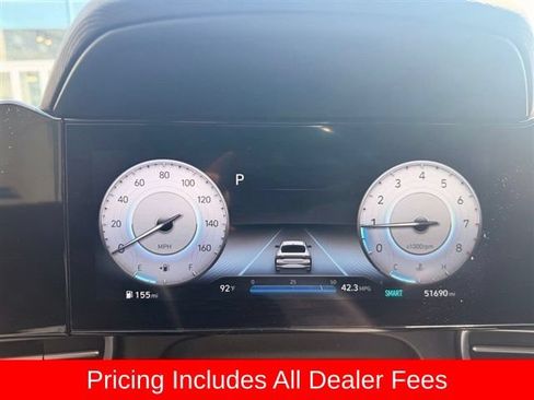 Used 2023 Hyundai Elantra SEL w/ Convenience Package FWD image 5