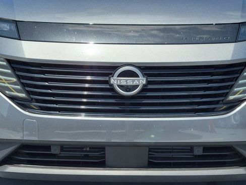 New 2025 Nissan Murano SL w/ Cargo Package image 11