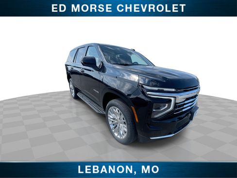 New 2026 Chevrolet Tahoe LT w/ Comfort Package AWD/4WD image 2