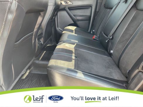 Used 2023 Ford Ranger Lariat w/ Tremor Off-Road Package AWD/4WD image 21
