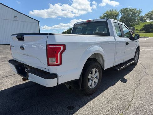 Used 2016 Ford F150 XL w/ Equipment Group 101A Mid AWD/4WD image 5