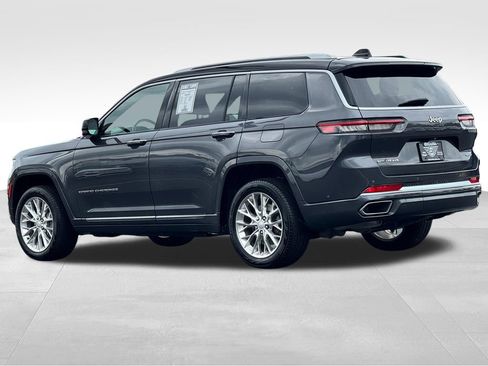 Used 2021 Jeep Grand Cherokee L Summit w/ Luxury Tech Group V AWD/4WD image 5