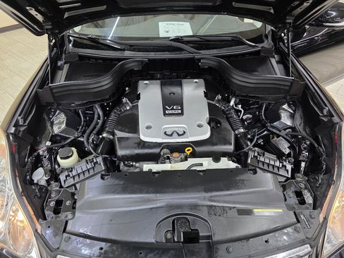 Used 2017 INFINITI QX50 2WD w/ Premium Plus Package image 43