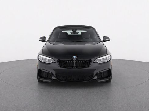 Used 2018 BMW M240i Convertible RWD image 6