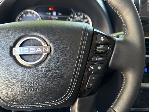 Used 2024 Nissan Armada Platinum w/ Cargo Package image 26