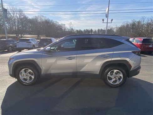 Certified 2023 Hyundai Tucson SEL image 6