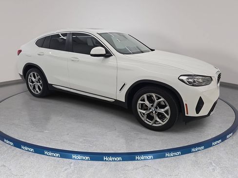 Used 2023 BMW X4 xDrive30i w/ Parking Assistance Package AWD/4WD image 4