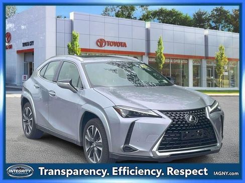 Used 2023 Lexus UX 250h AWD w/ Accessory Package (Z1) image 1